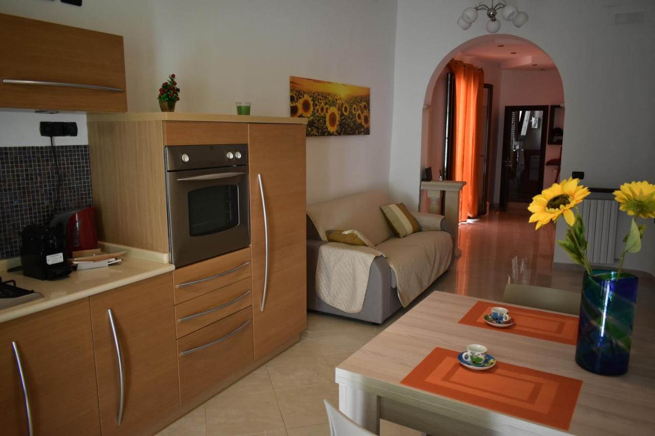 Storico 3 Apartment Monopoli Exterior photo